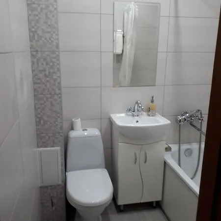 Nebesnoyi Sotni Apartment Zhytomyr Exterior photo