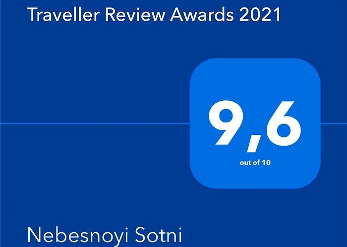 Nebesnoyi Sotni